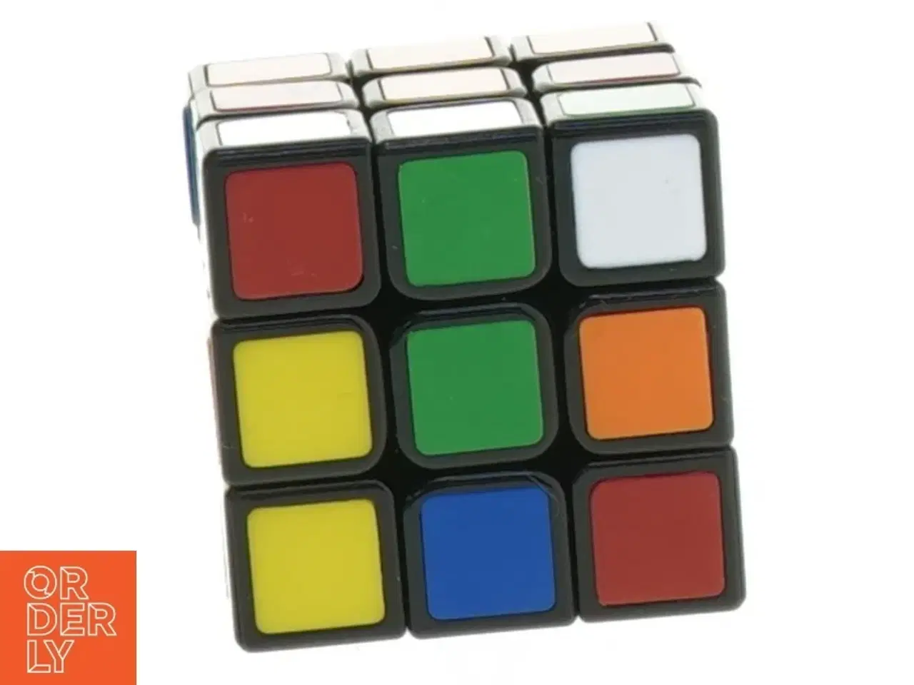 Billede 3 - Rubiks terning fra Rubiks (str. 6x6x6 cm)