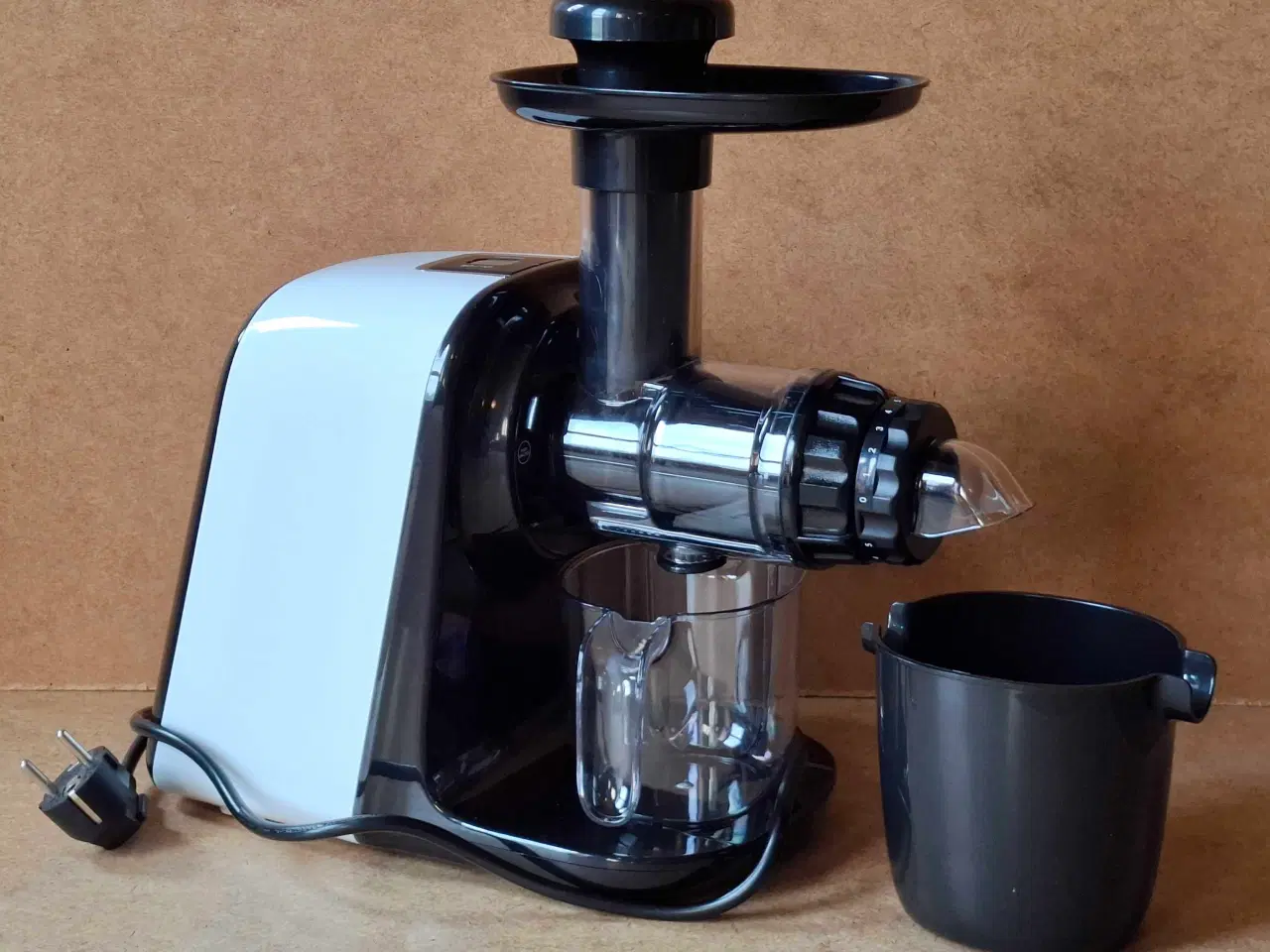 Billede 1 - Juicer - Wilfa Juicemaster Fresh SJ1W-500