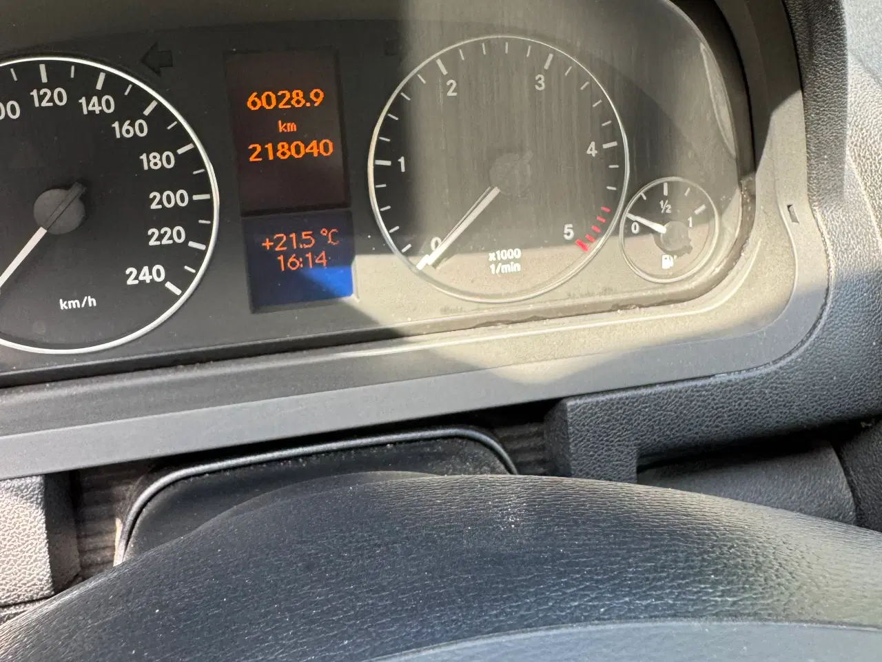 Billede 10 - Mercedes A180cdi