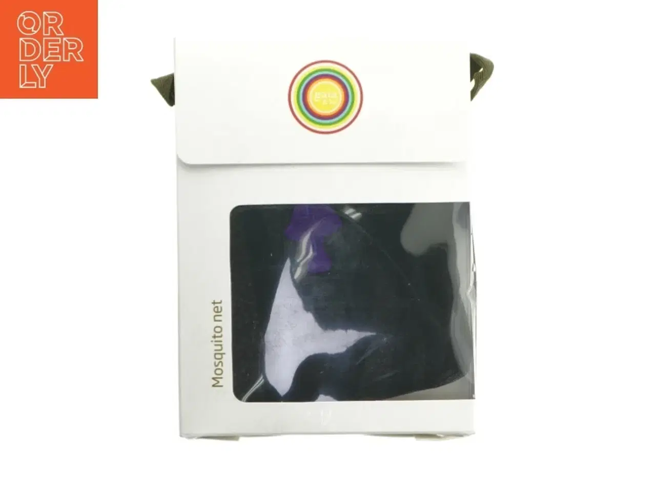 Billede 1 - Myggenet til barnevogn fra gaia & ko