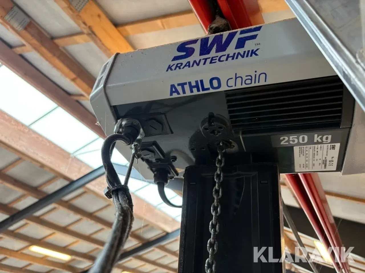 Billede 11 - Kran Swf Teknik