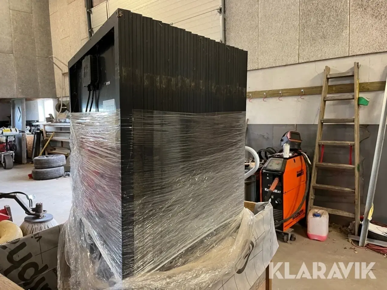 Billede 3 - Solpaneler Photovoltaic Module GFCD-190MP ca. 40 styk