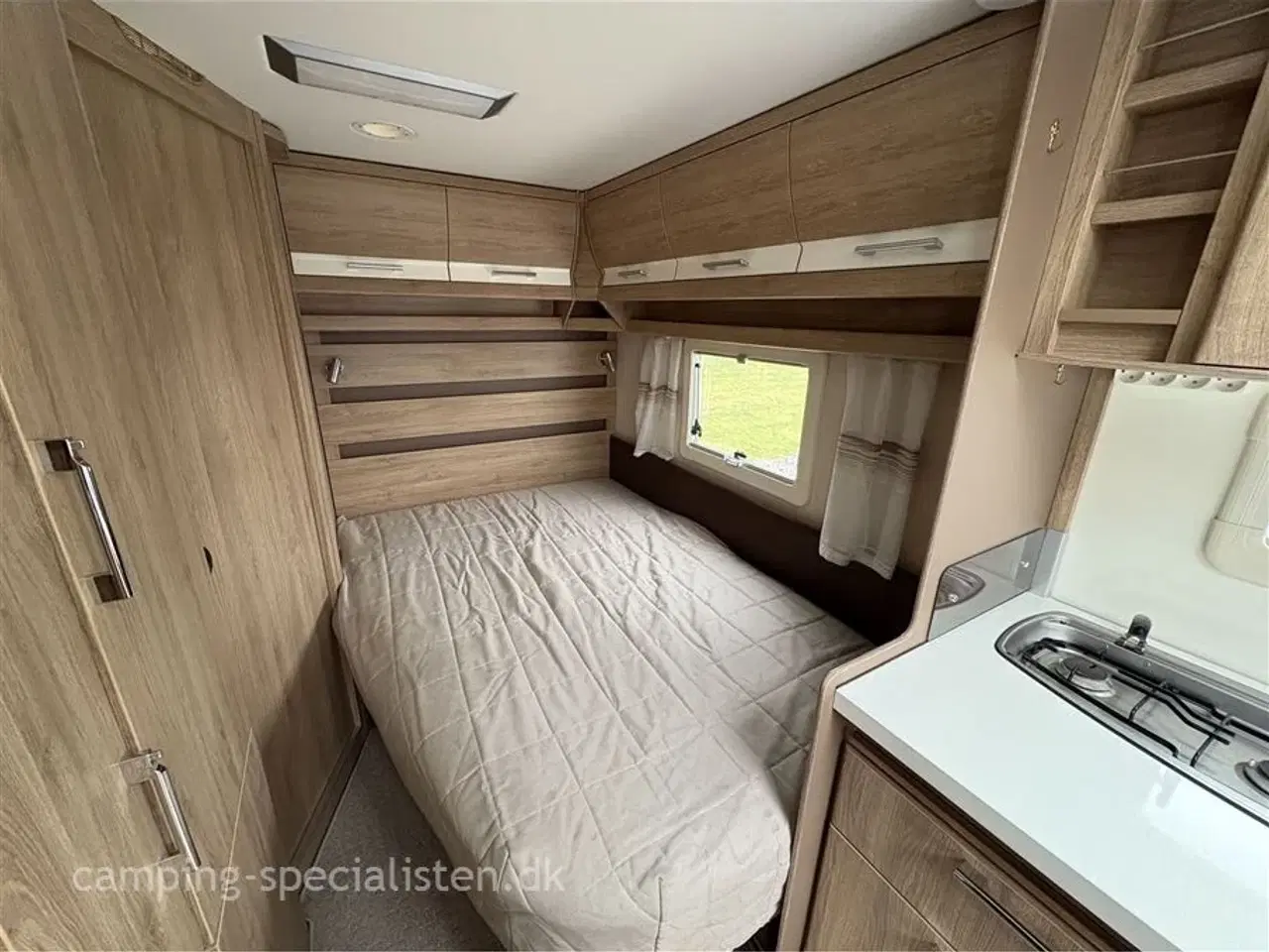 Billede 10 - 2019 - Kabe Classic 470 XL   2019 Kabe Classic 470 XL - Se den nu hos Camping-Specialisten.dk