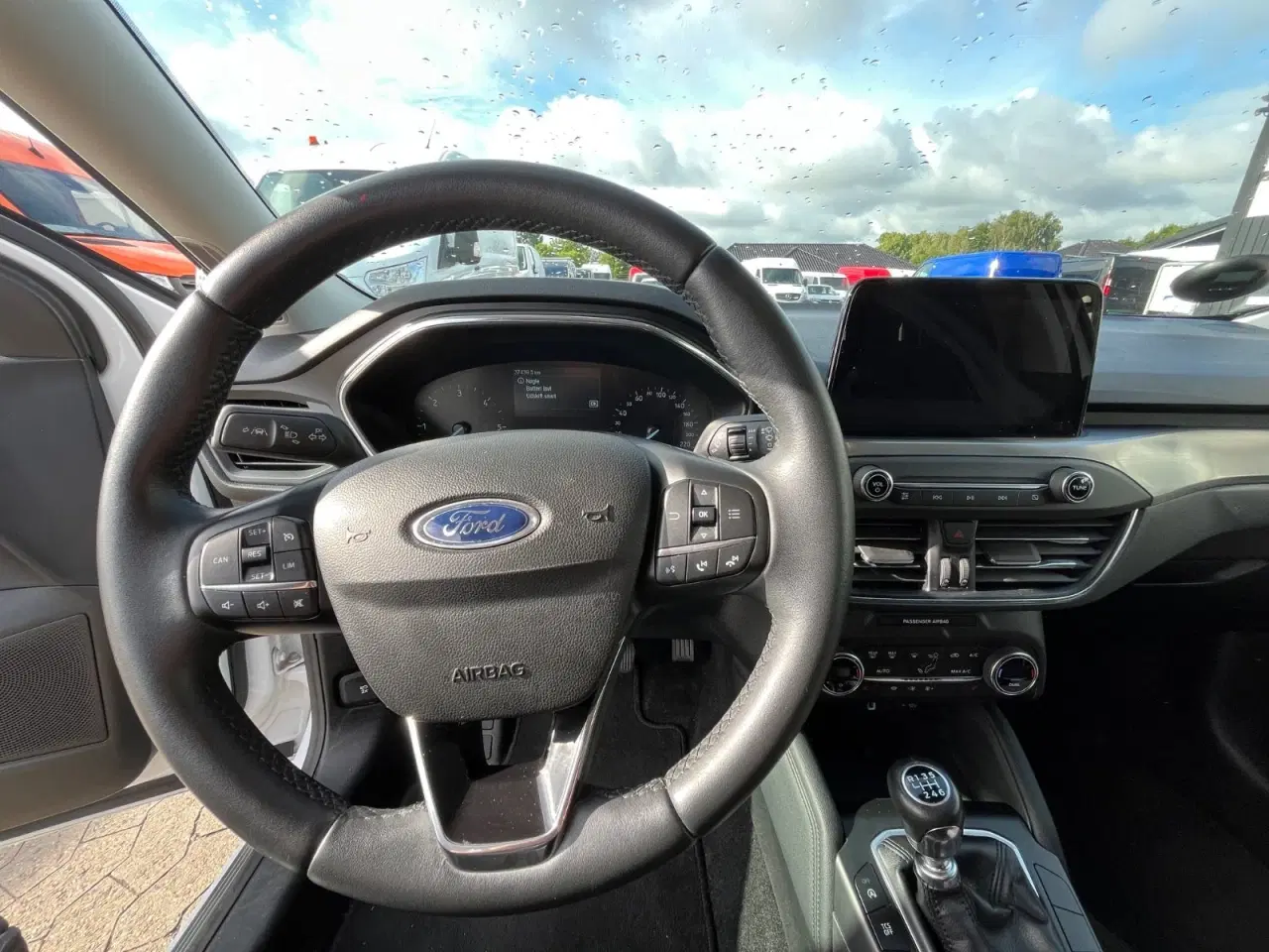 Billede 13 - Ford Focus 1,5 EcoBlue Titanium Van