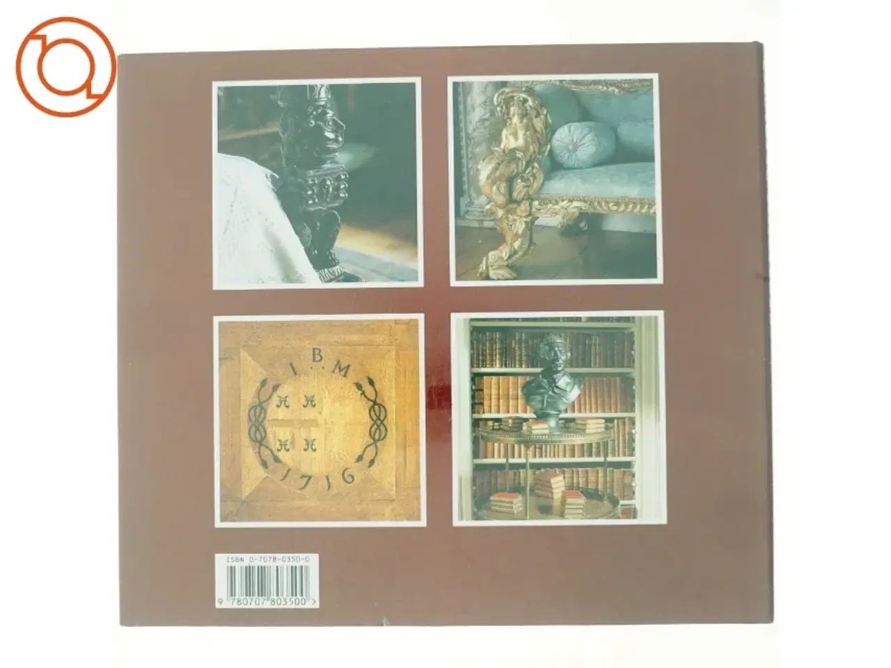 Billede 3 - Historic Interiors af Margaret Willes (Bog)