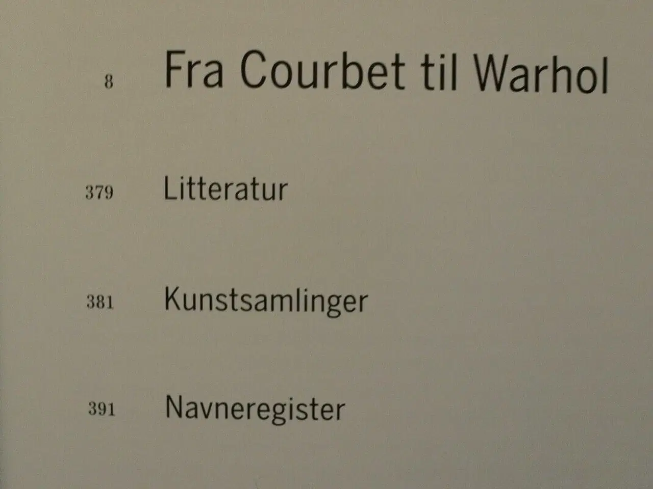 Billede 2 - gyldendals bog om moderne kunst, af jom thompson, 
