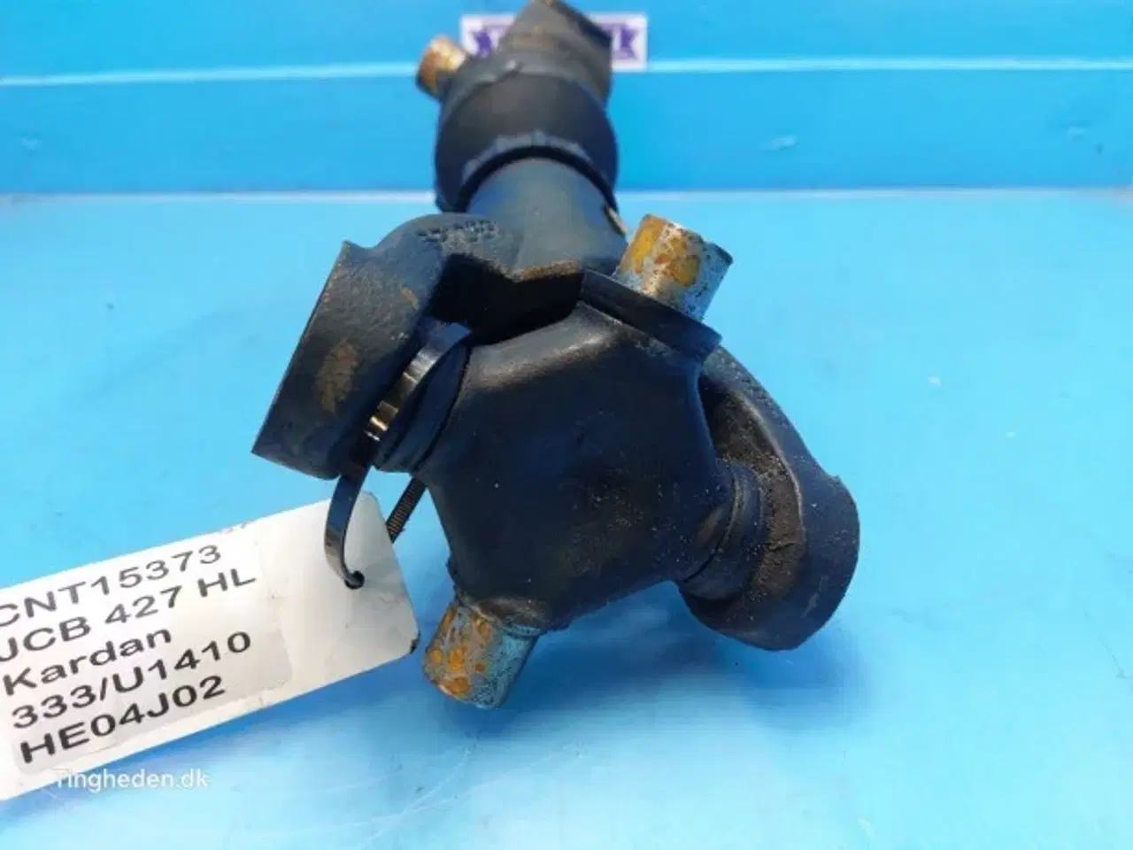 Billede 4 - JCB 427 HL Kardan 333/U1410
