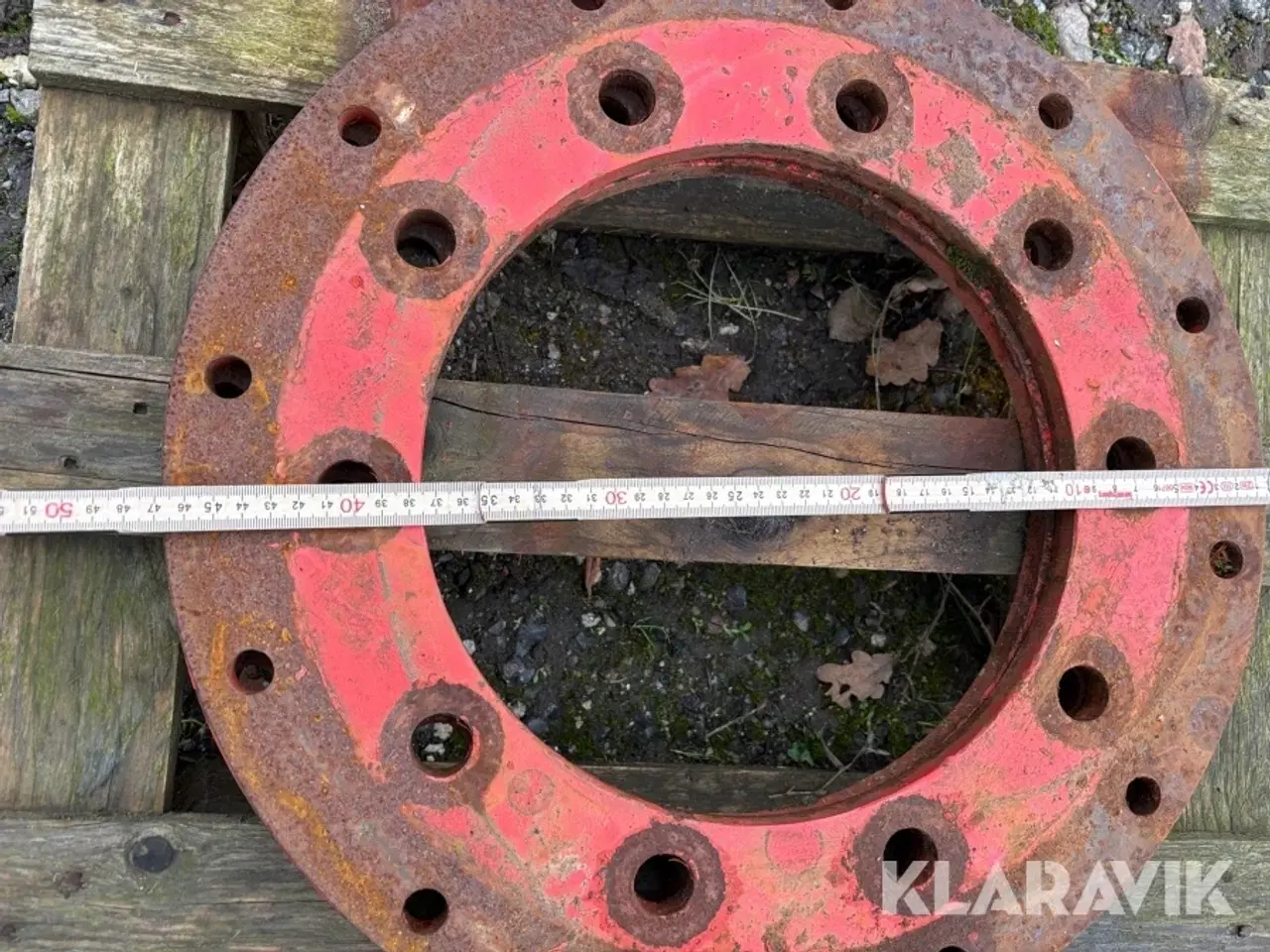 Billede 4 - Monteringsring 2 styk