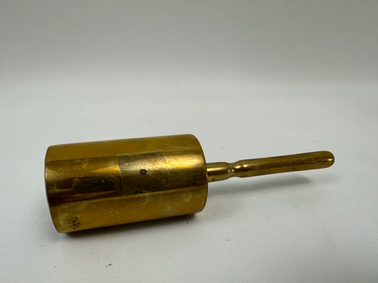 Billede 6 - Vintage messing klokke