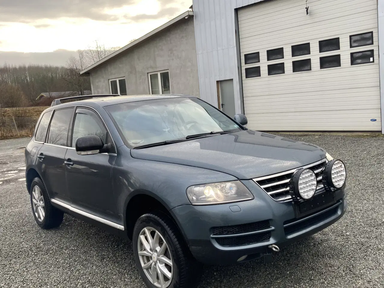 Billede 3 - VW Touareg 3,0 TDI med partikelfilter