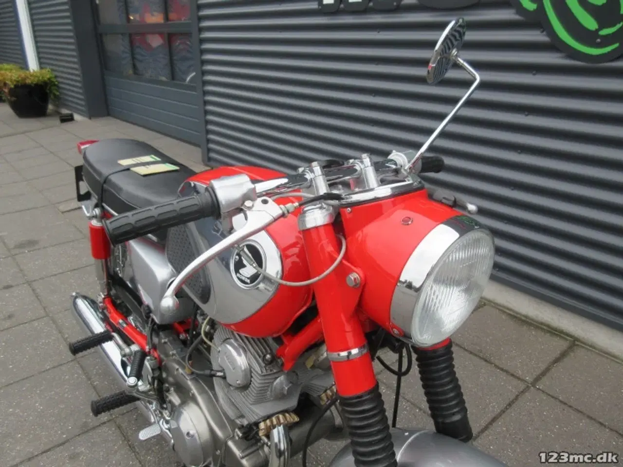 Billede 12 - Honda CB 72 MC-SYD BYTTER GERNE