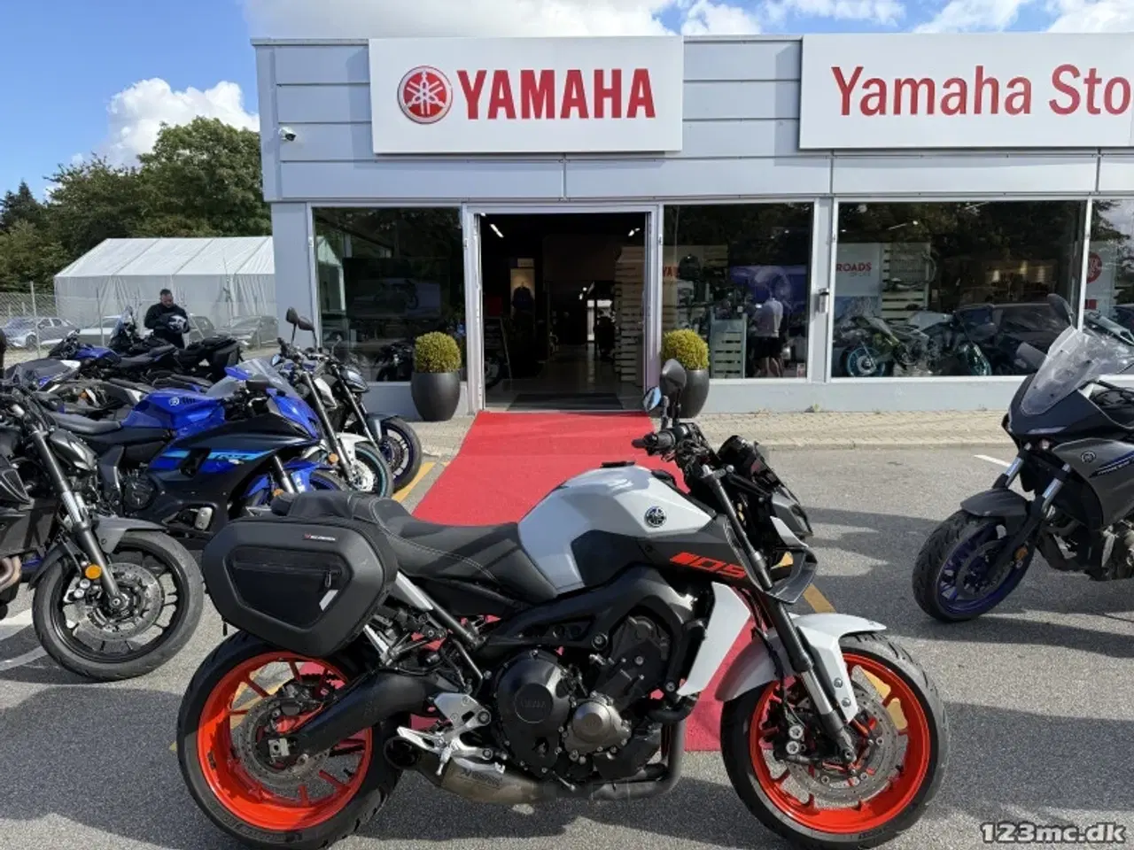 Billede 1 - Yamaha MT-09