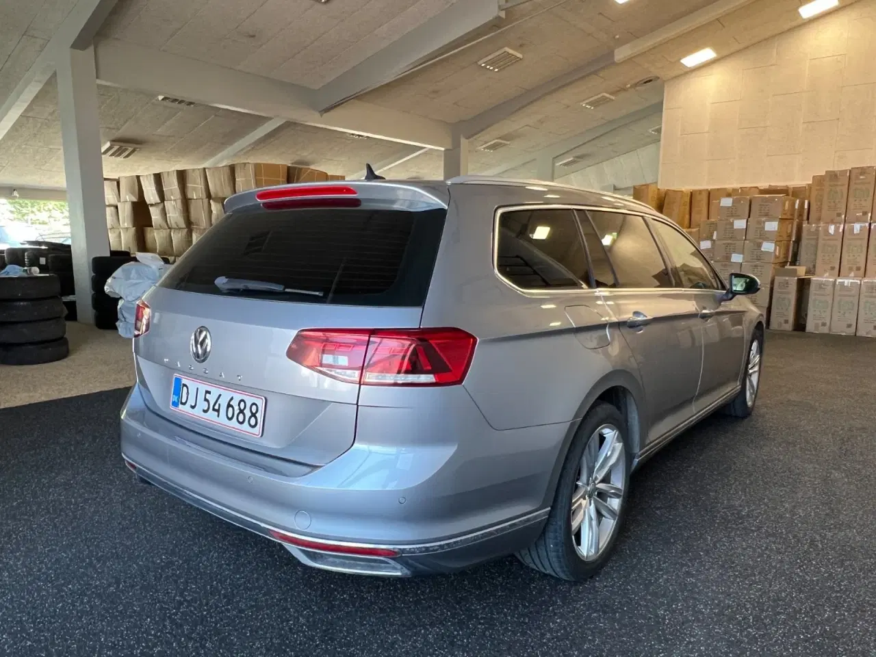 Billede 6 - VW Passat 1,5 TSi 150 Elegance+ Variant DSG
