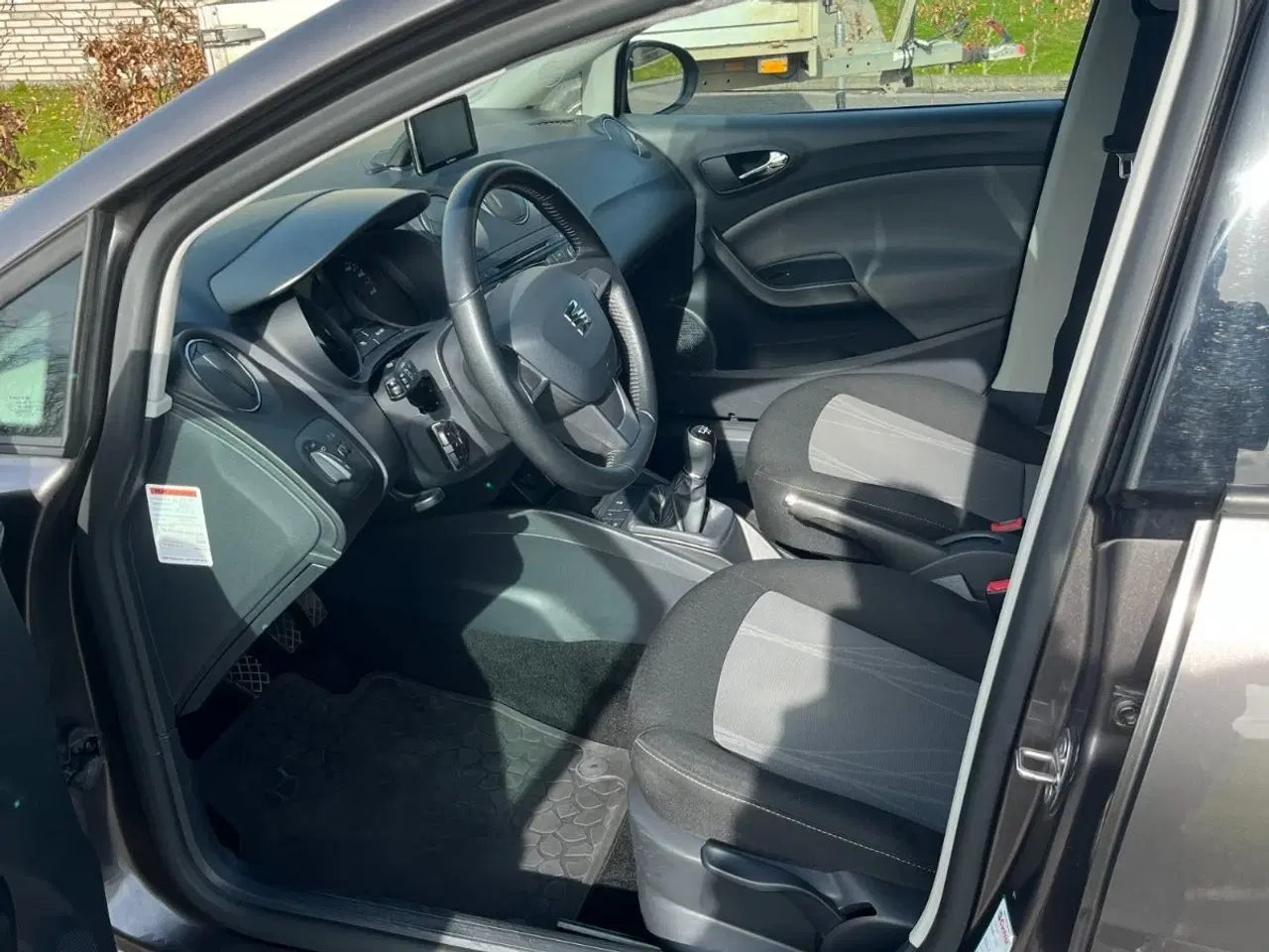 Billede 6 - Seat Ibiza 1,2 TDi 75 Reference eco