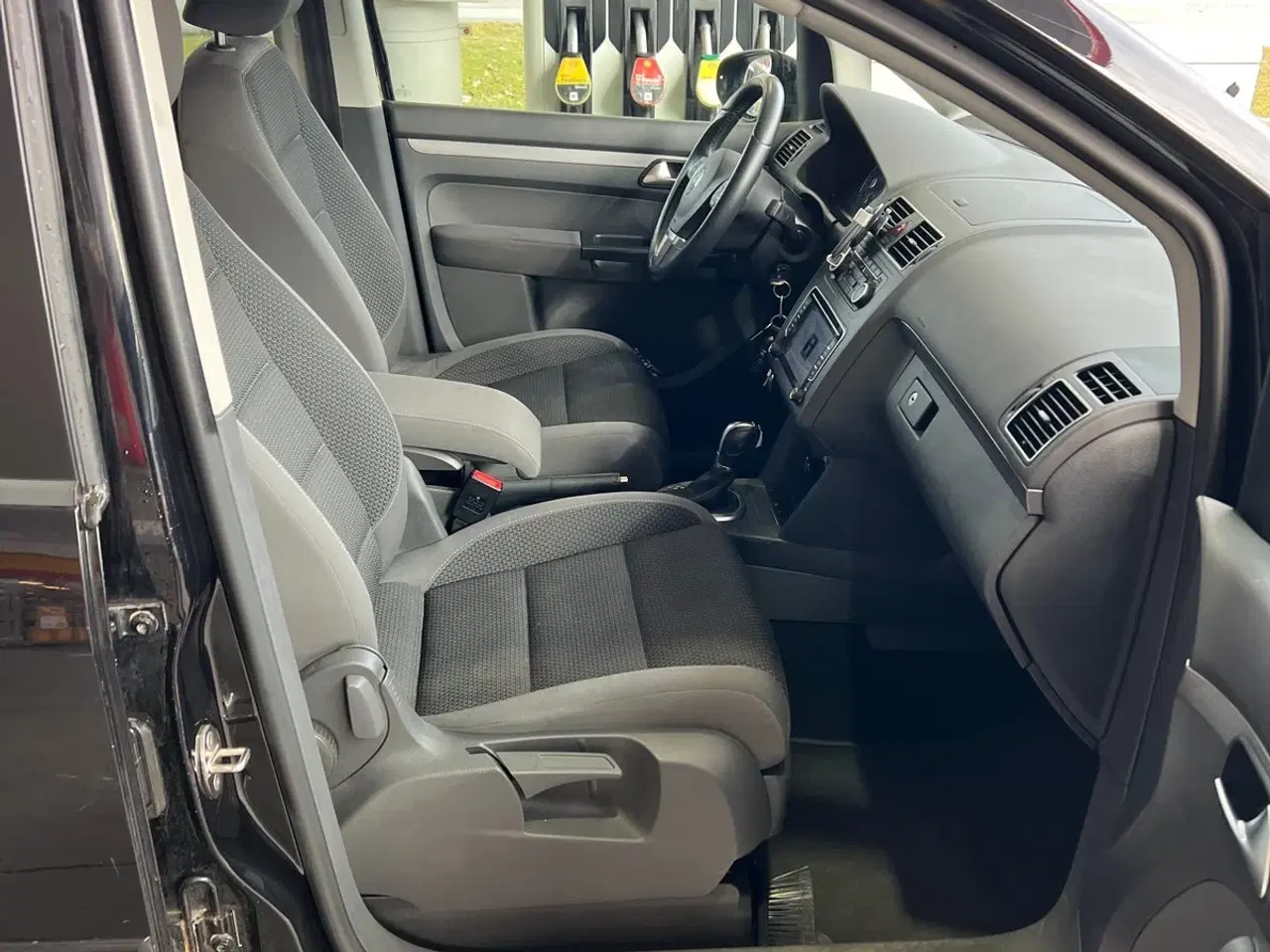 Billede 11 - VW Touran 2,0 TDi 140 Comfortline BMT 7prs