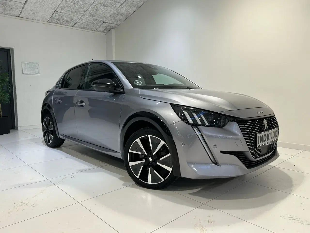 Billede 1 - Peugeot e-208 50 GT