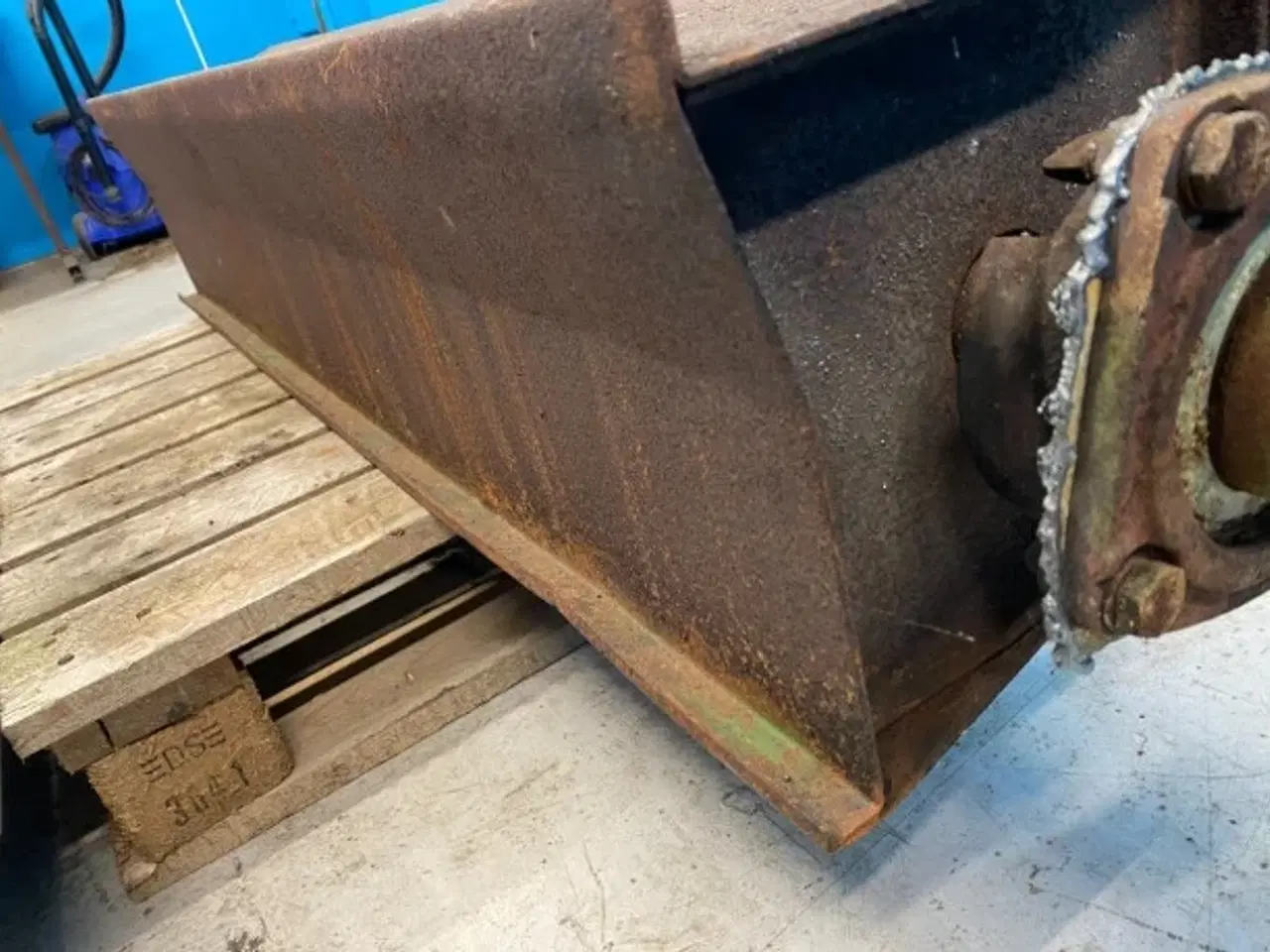 Billede 18 - John Deere 1177 Halmmølle AZ20898