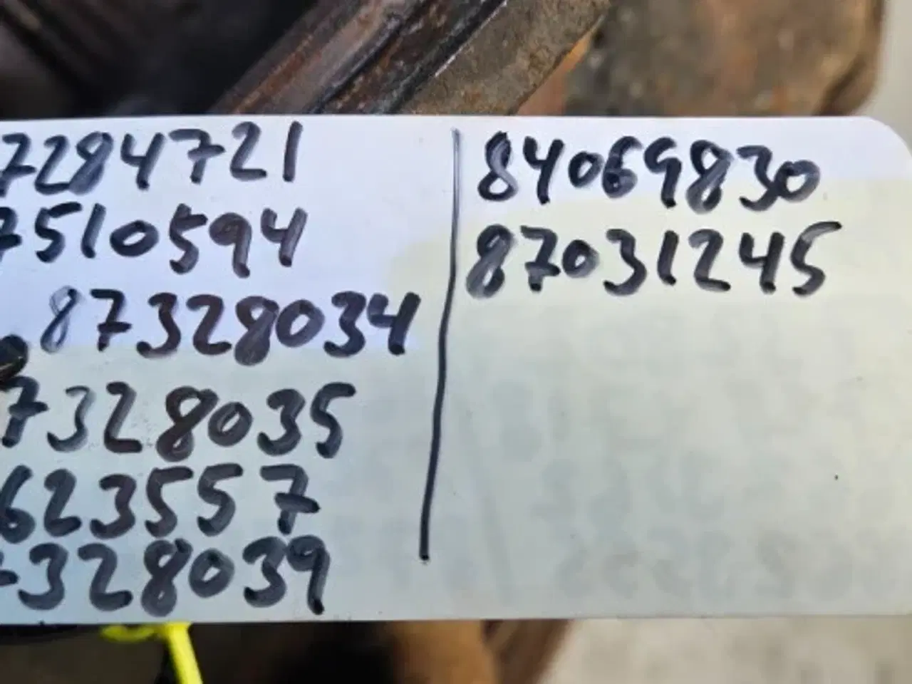 Billede 23 - New Holland CR9080 Gearkasse 87328027