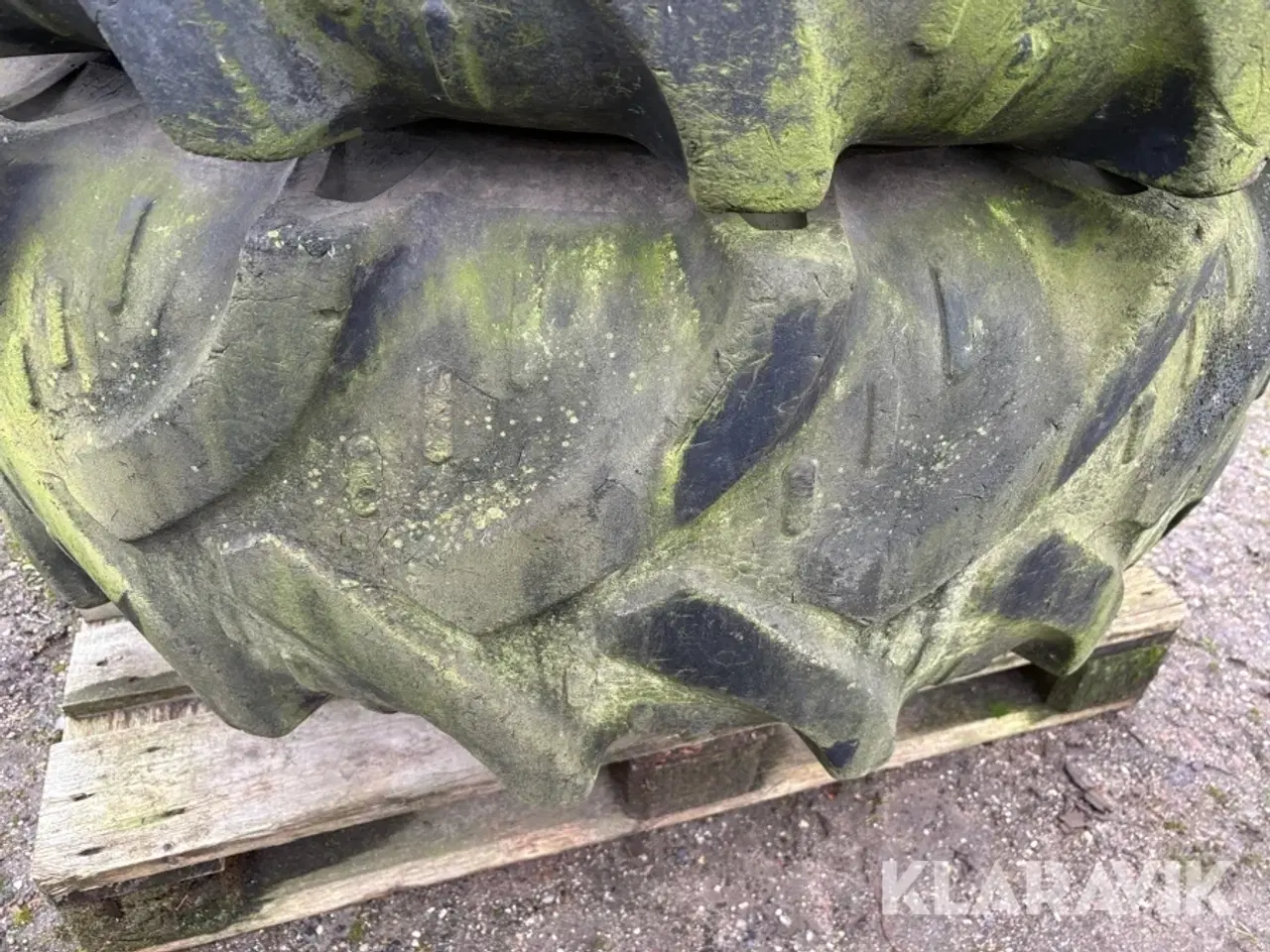 Billede 7 - Tvillingehjul Kleber Super 8 2 styk