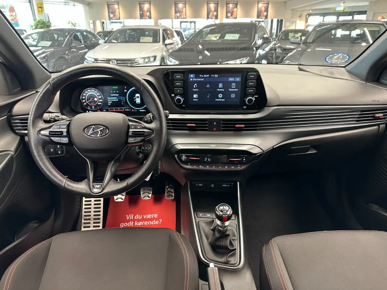 Billede 24 - Hyundai i20 1,0 T-GDi N-Line
