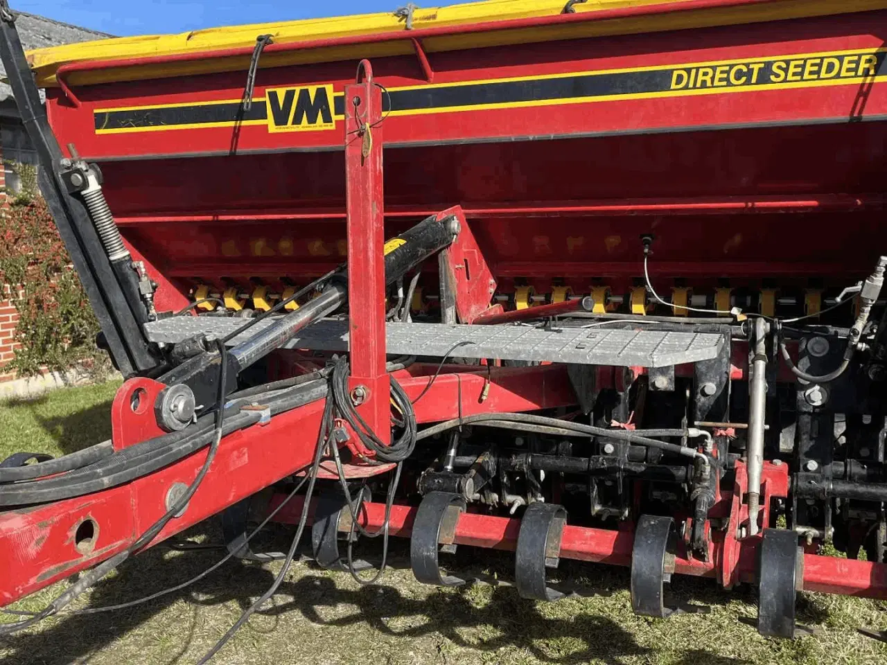 Billede 5 - VM 300 SK Seeder