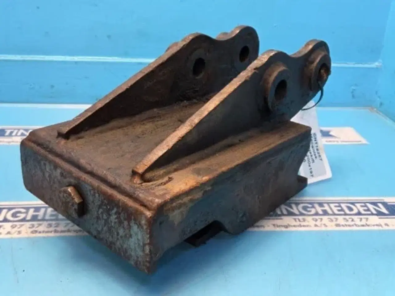 Billede 18 - MH30 Mecanisk Hurtigskift MH30-200x197