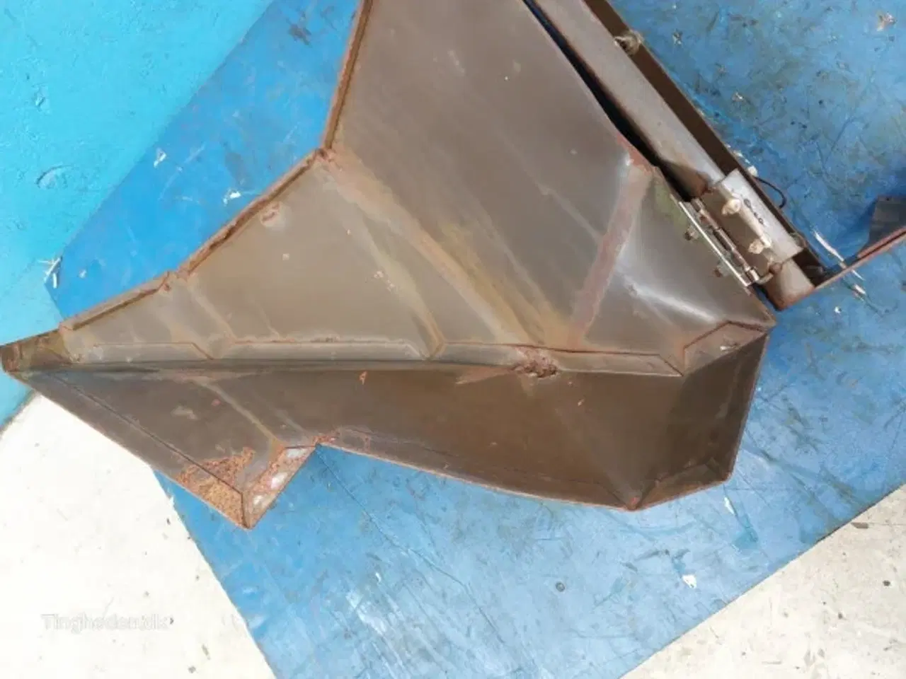 Billede 4 - Dronningborg D9000 20 Fod Powerflow Skærm 28280549