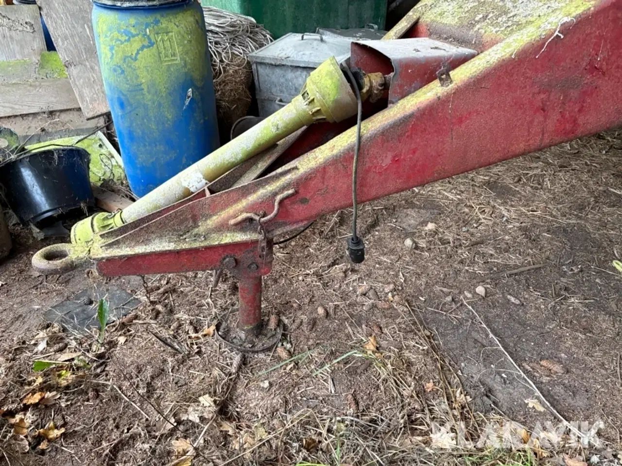 Billede 7 - Møgspredervogn Belarus I-PTU-7