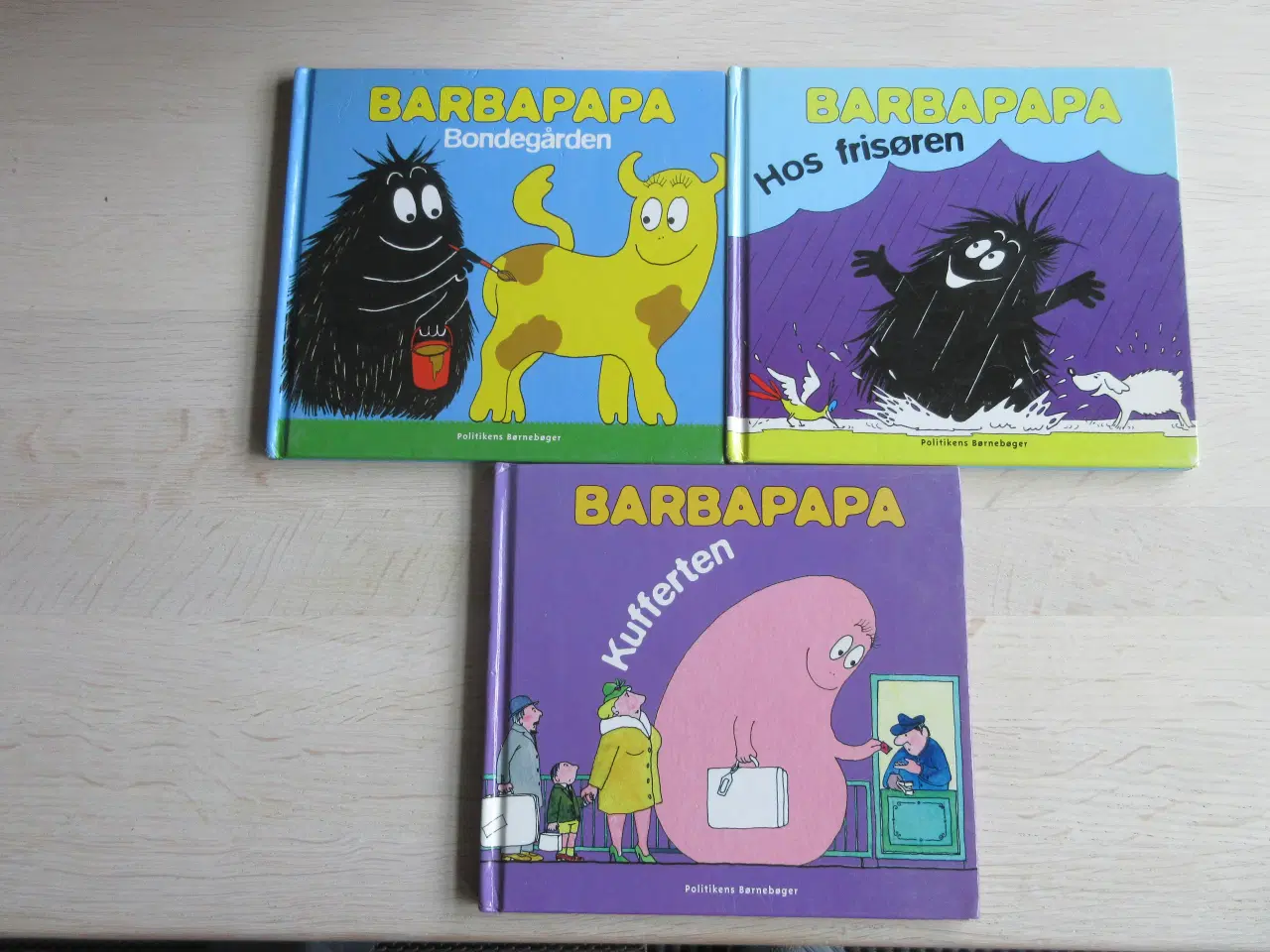 Billede 7 - Barbapapa effekter ;-)