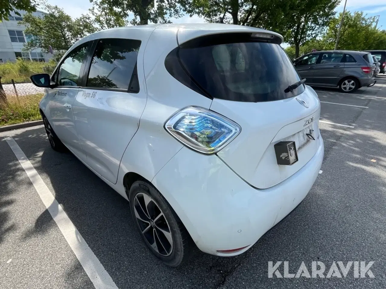 Billede 2 - Personbil Renault Zoe R90 - 41 kWh Aut.