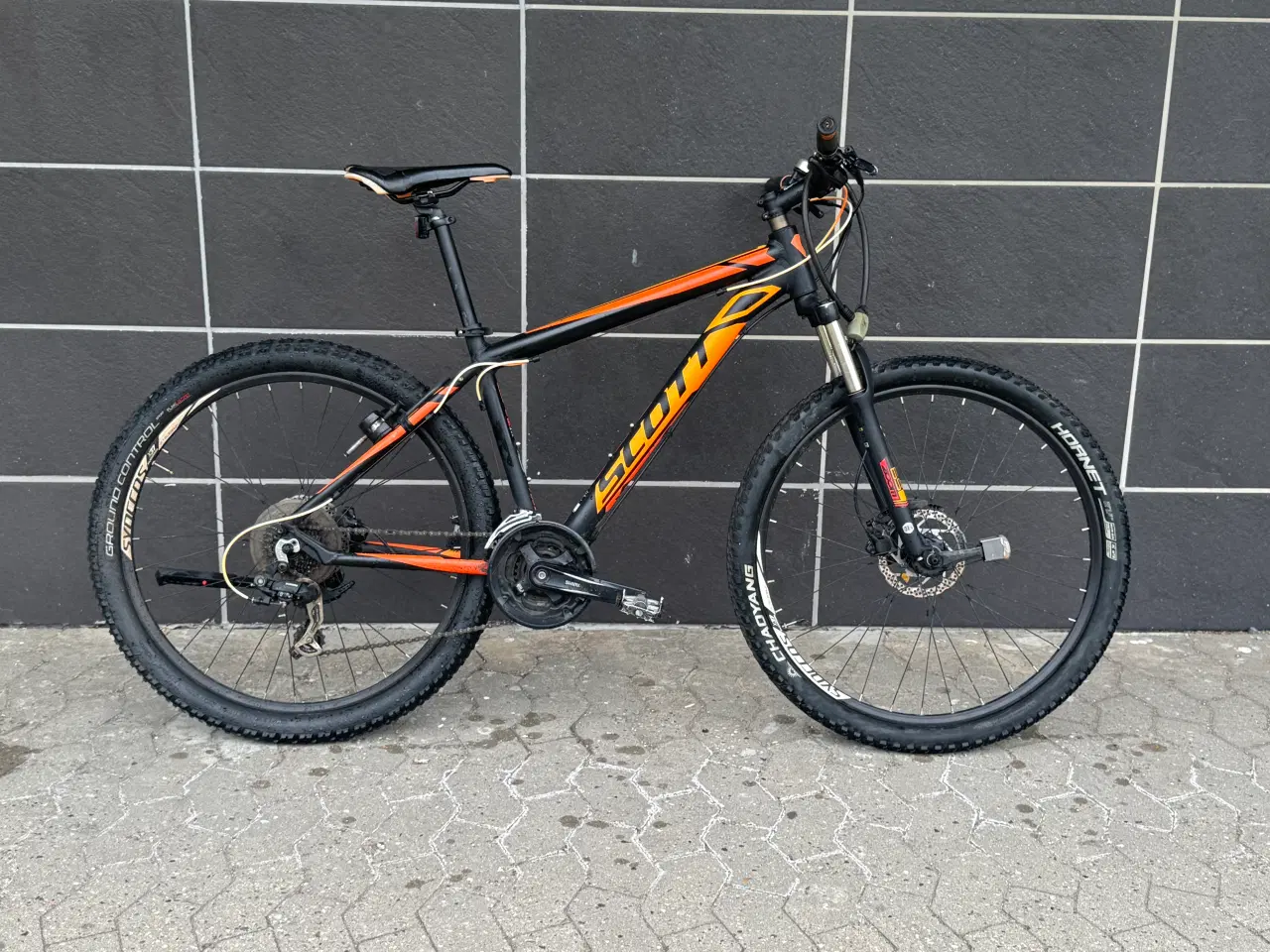 Billede 6 - 🚴 ♂️ SCOTT ASPECT 765 - 27.5” - Hydrauliske brems