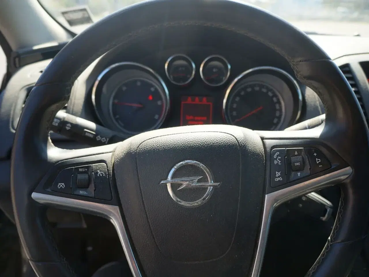 Billede 17 - Personbil OPEL INSIGNIA ECOFLEX