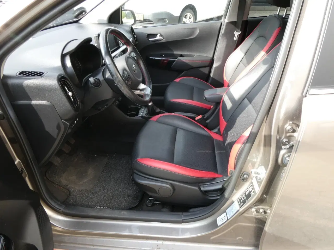 Billede 6 - Kia Picanto 1,0 MPi GT-Line