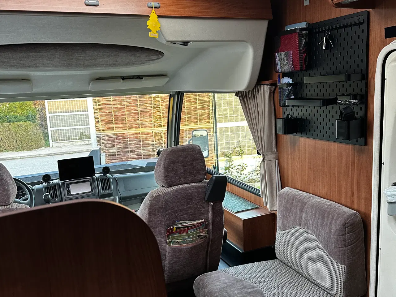 Billede 16 - Velholdt helintegreret ITINEO MB740 autocamper