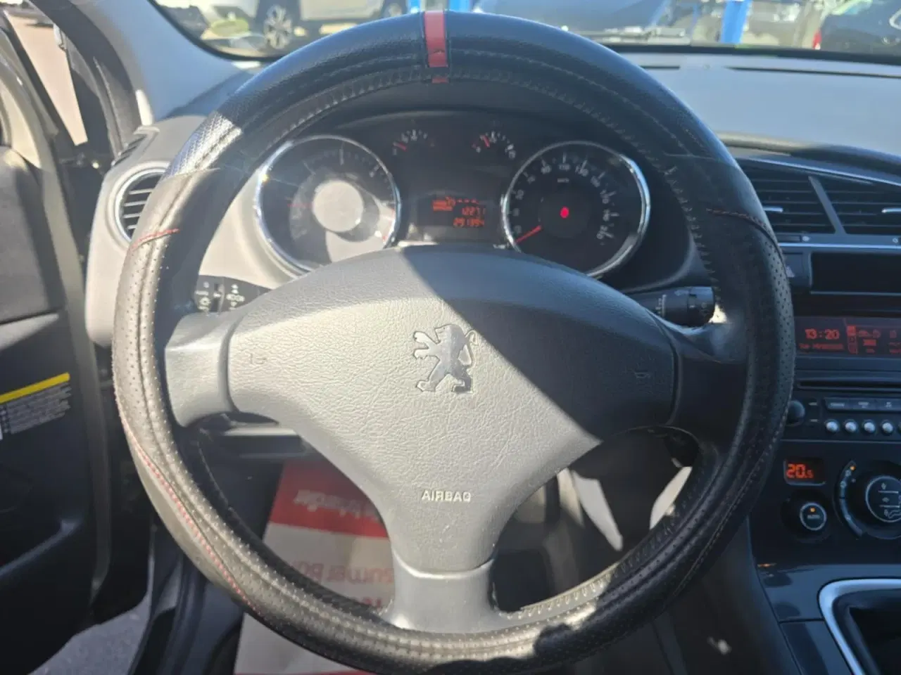 Billede 8 - Peugeot 3008 1,6 HDi 110 Premium