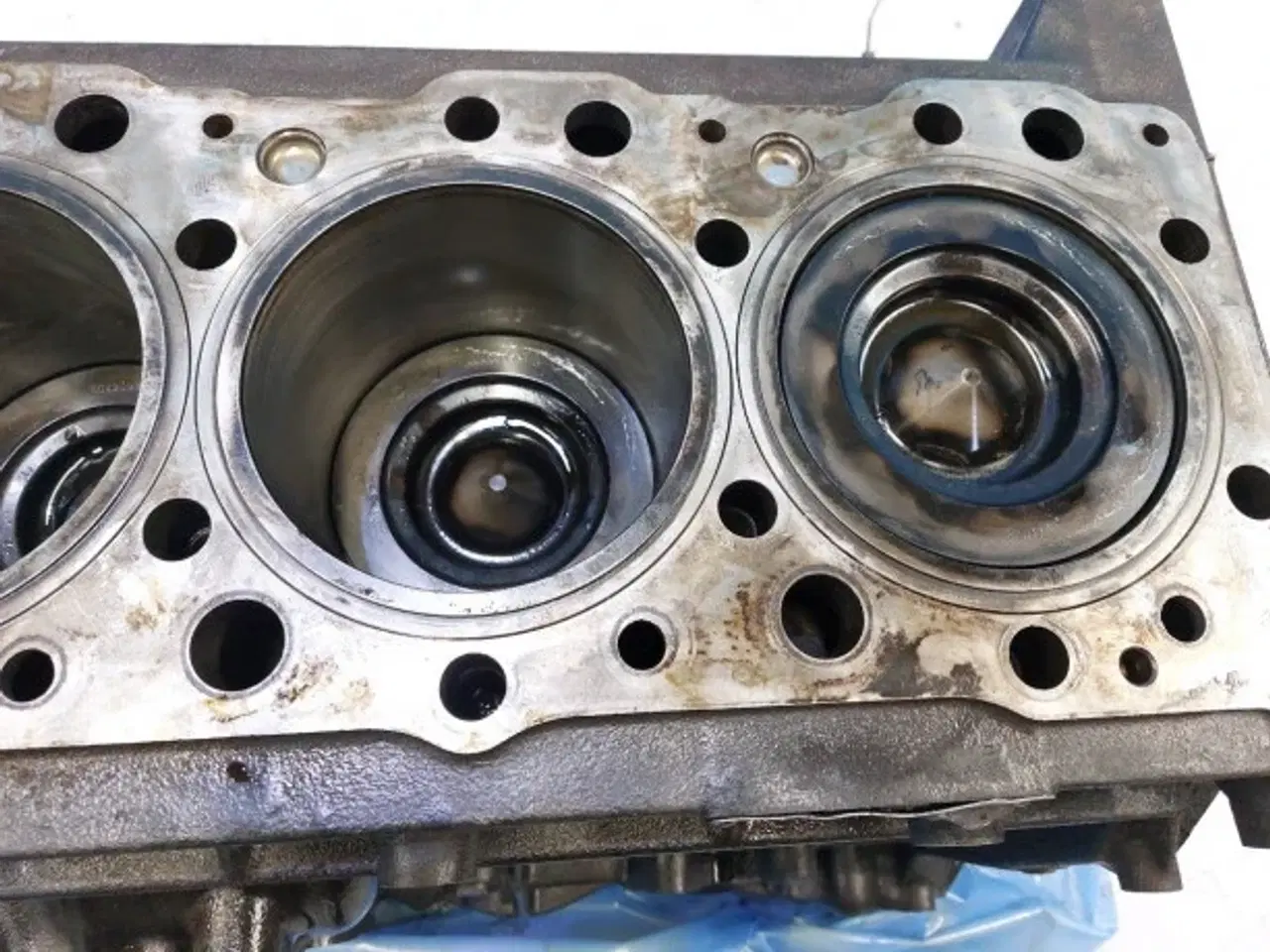 Billede 16 - Case 9120 Short Blok 504265913