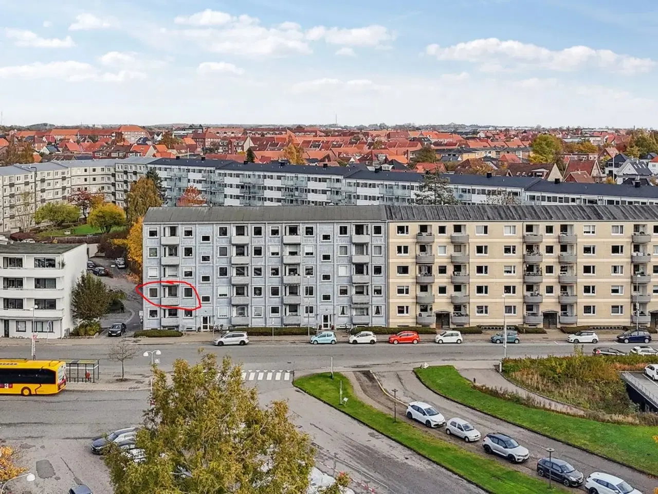 Billede 7 - Charmerende lejlighed i hjertet af Fredericia