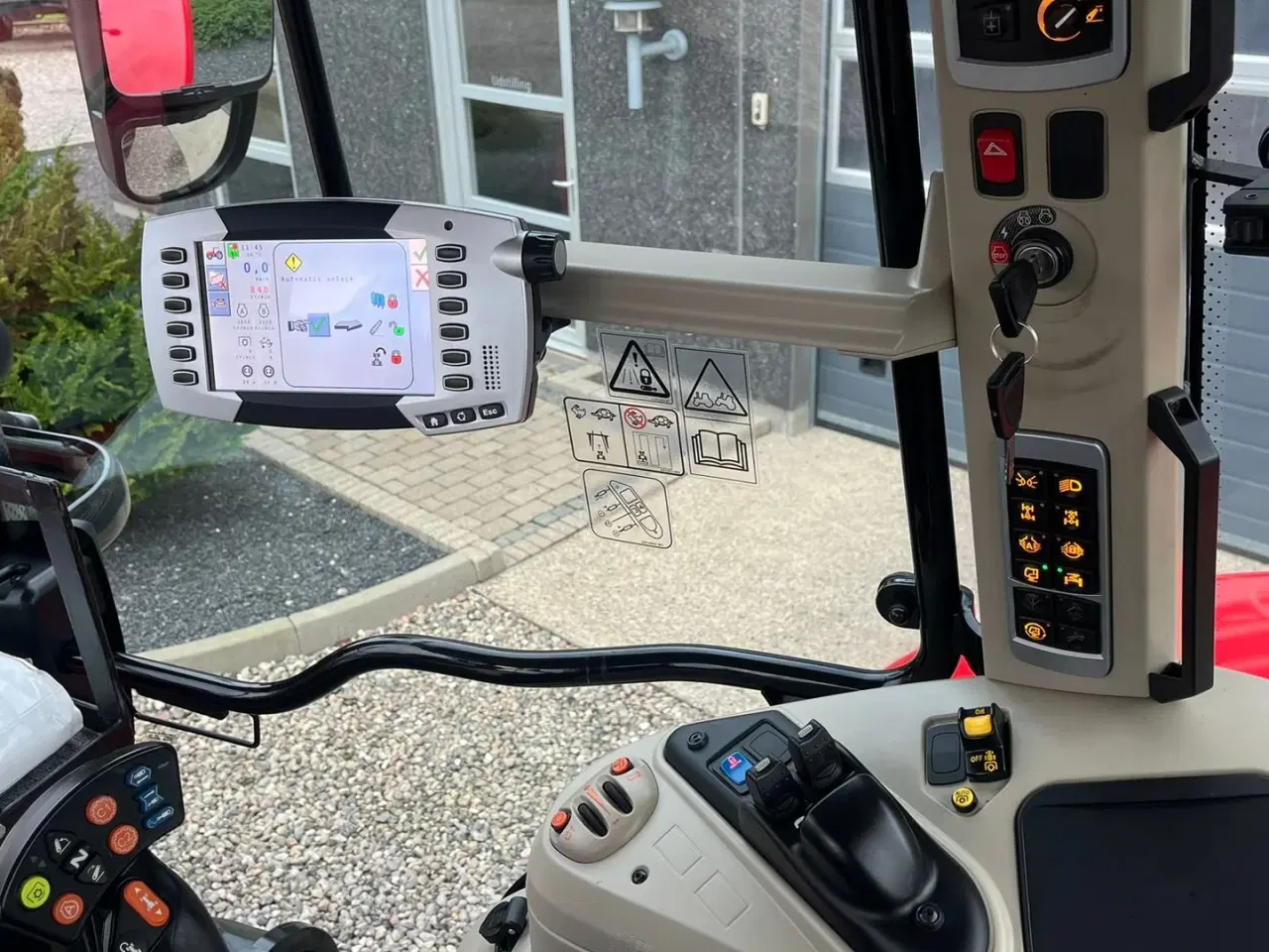 Billede 7 - Massey Ferguson 7720S Exclusive Dyna VT