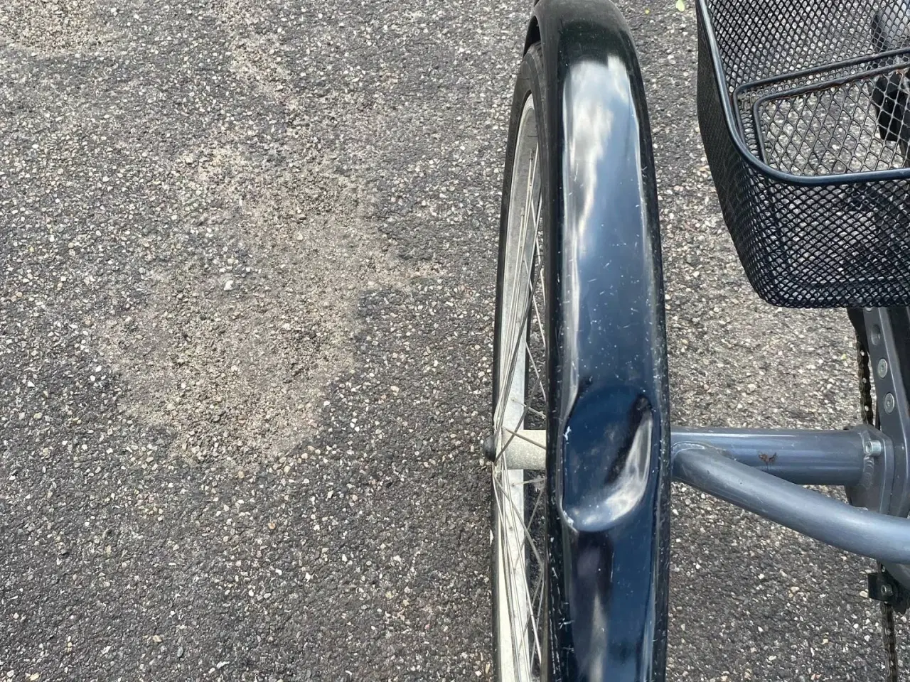 Billede 8 - Cykel 3- hjulet 26”