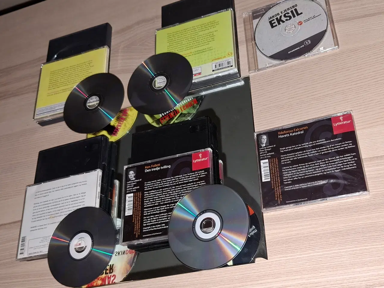 Billede 2 - Thomas Enger, Skindød