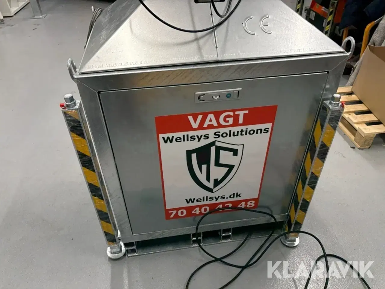 Billede 5 - Lys/kameramast Telescopic Mast MSB-Compact