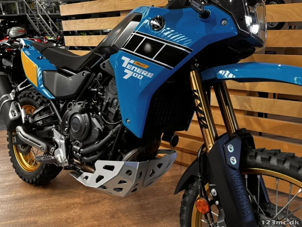 Billede 12 - Yamaha Ténéré 700 Rally