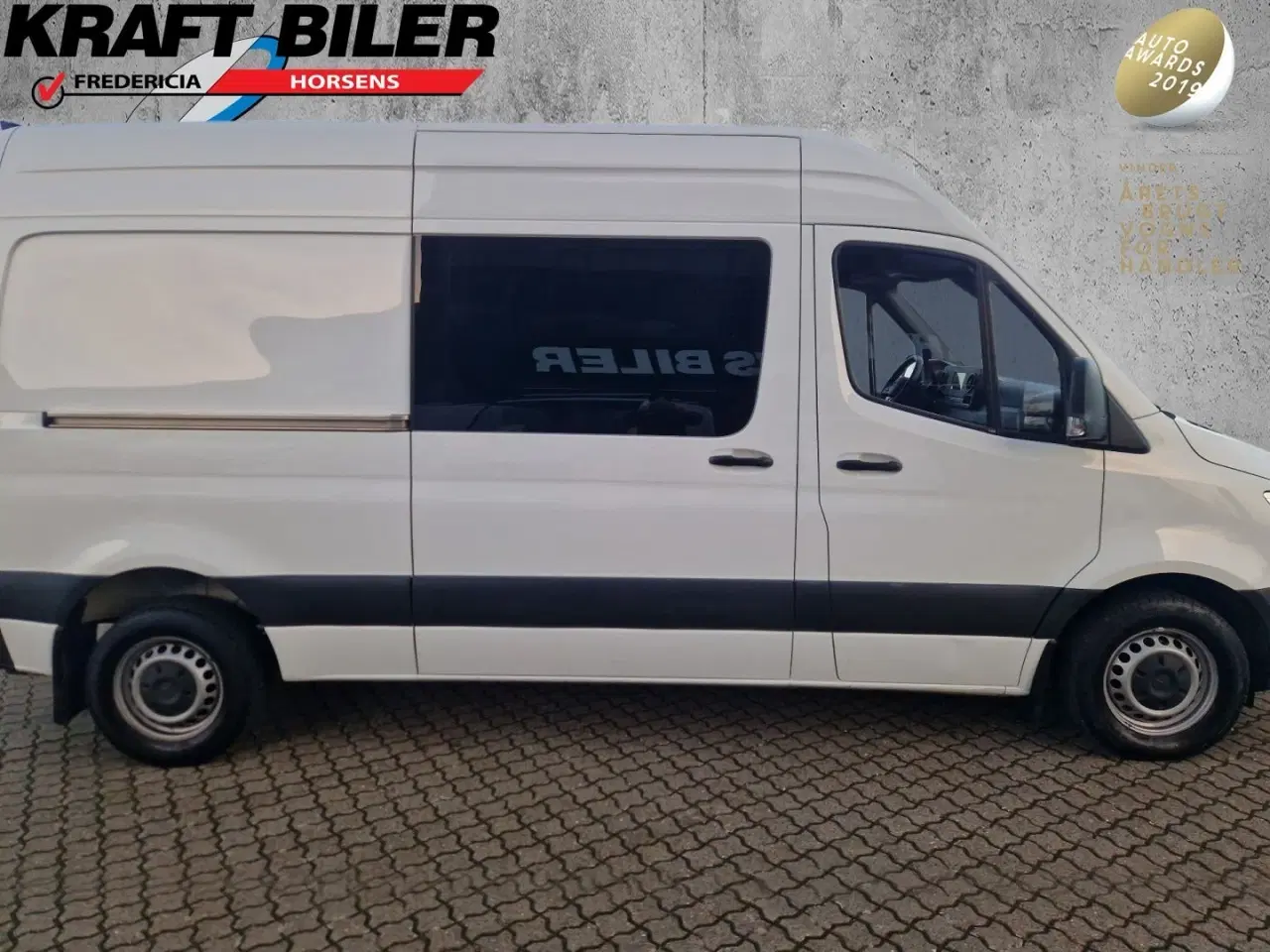 Billede 6 - Mercedes Sprinter 314 2,2 CDi A2 Kassevogn FWD