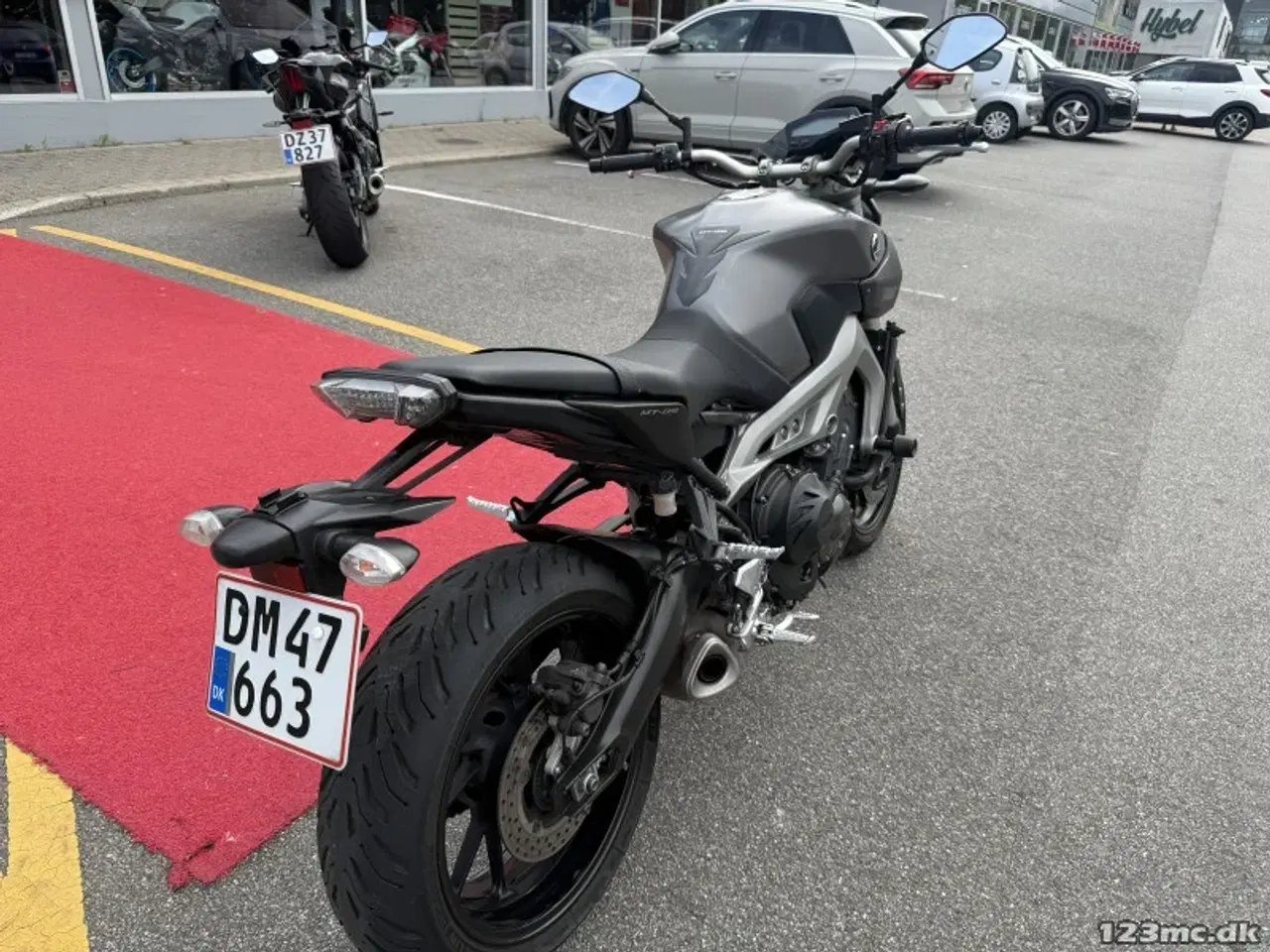 Billede 4 - Yamaha MT-09