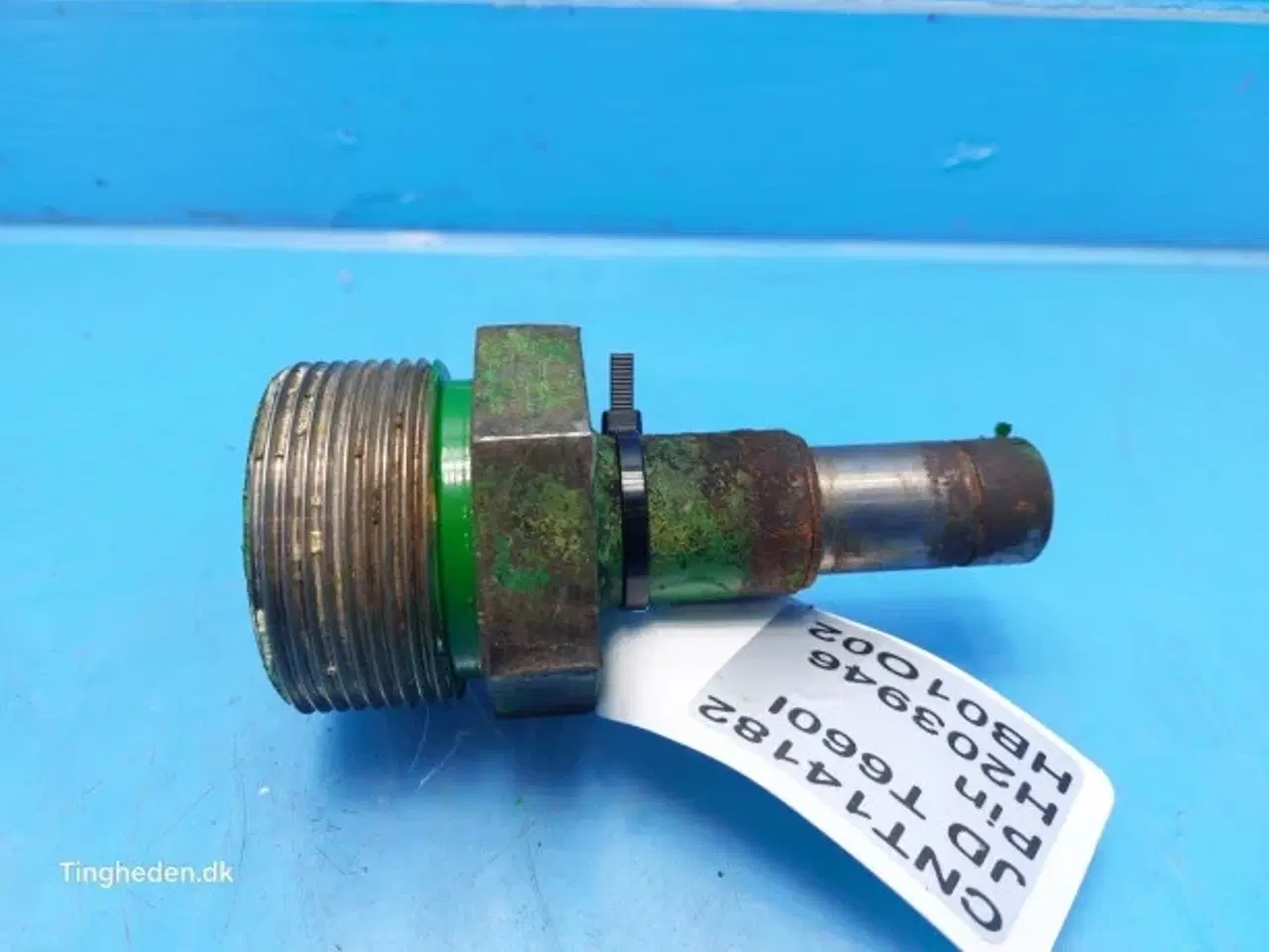 Billede 6 - John Deere T660I Akseltap H203946