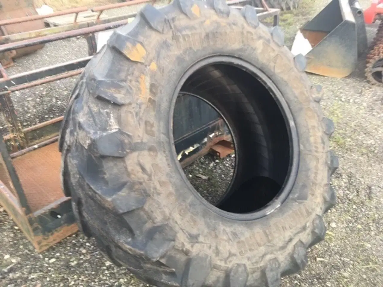 Billede 1 - Trelleborg 600/70 R30 15 mm