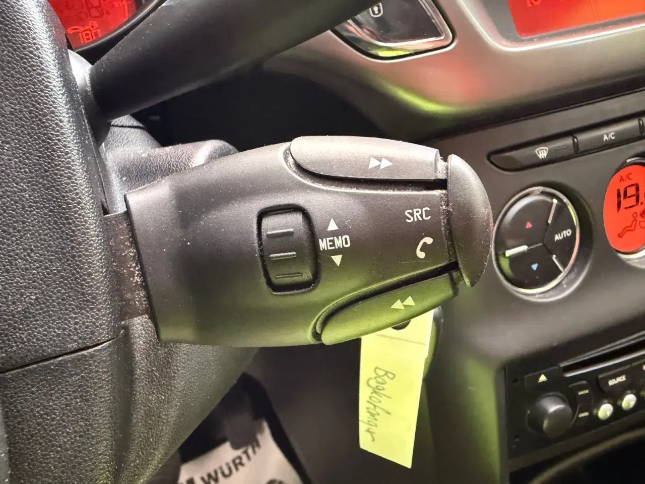 Billede 17 - Citroën C3 1,4 HDi 70 Seduction