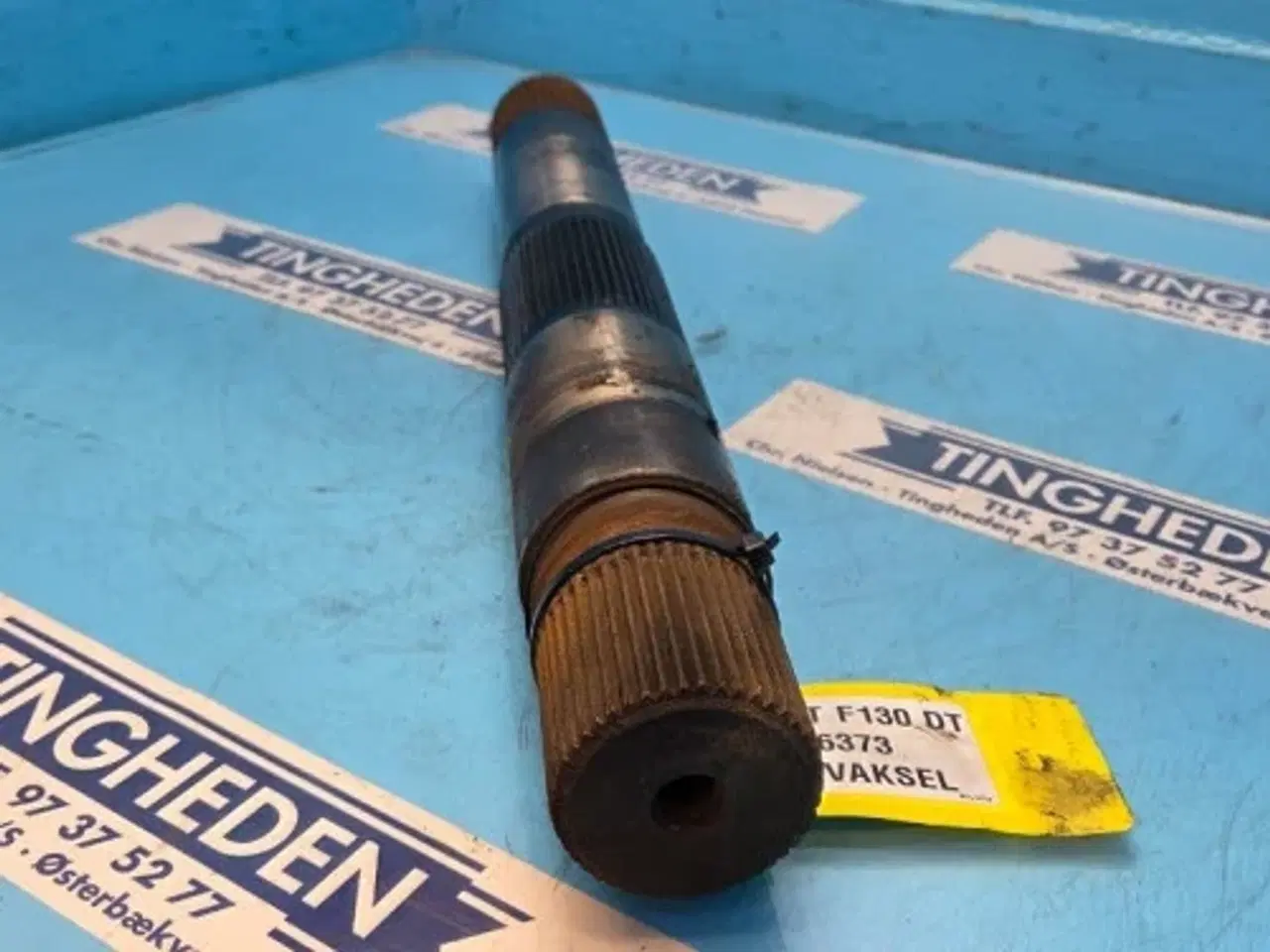 Billede 4 - Fiat F130DT Vuggeaksel 5146373