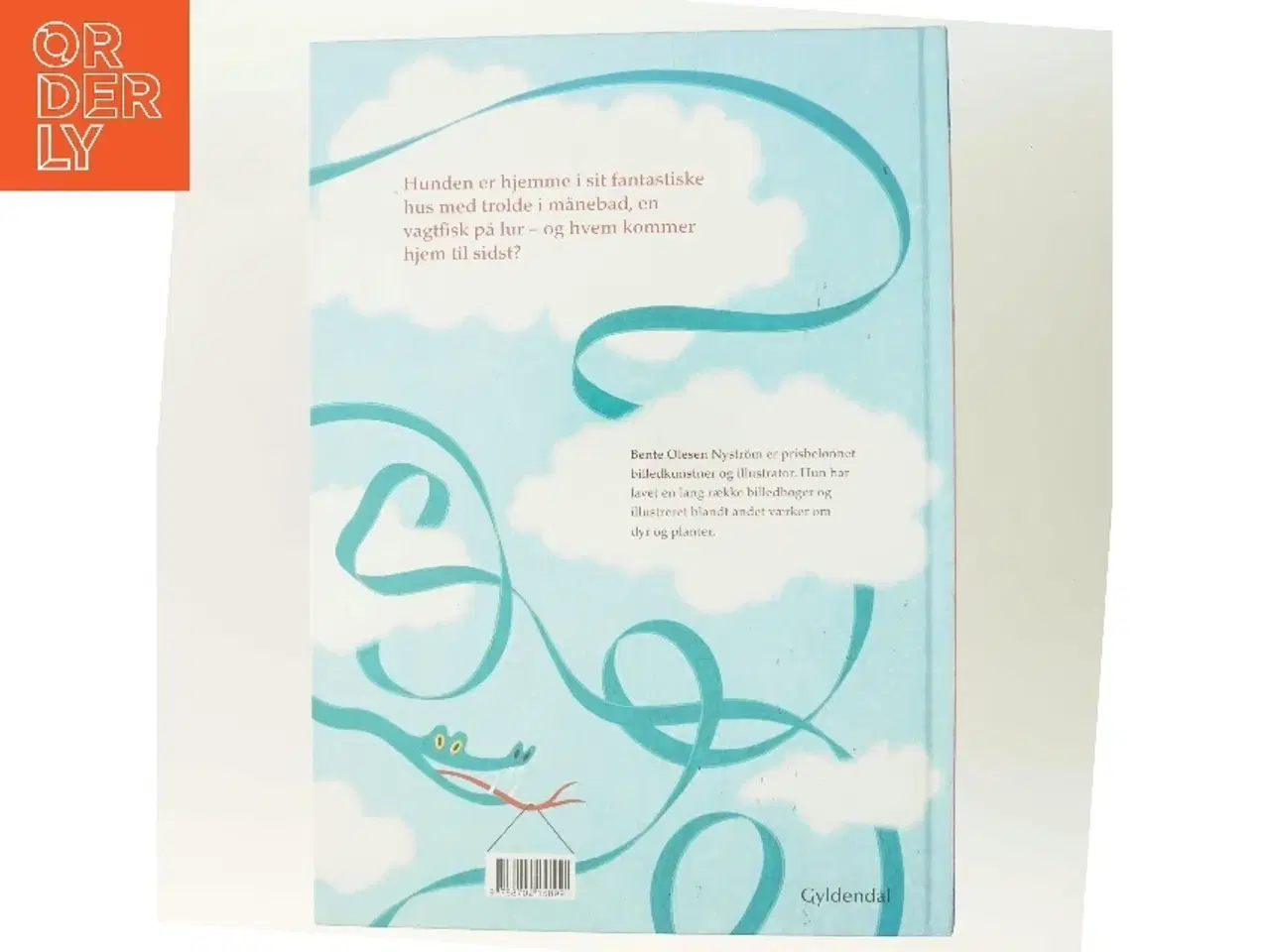 Billede 3 - Velkommen hjem af Bente Olesen Nystrm (Bog)