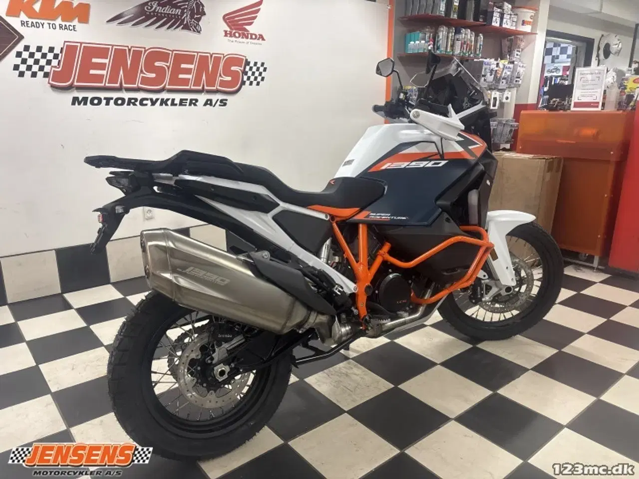 Billede 6 - KTM 1390 Super Adventure R
